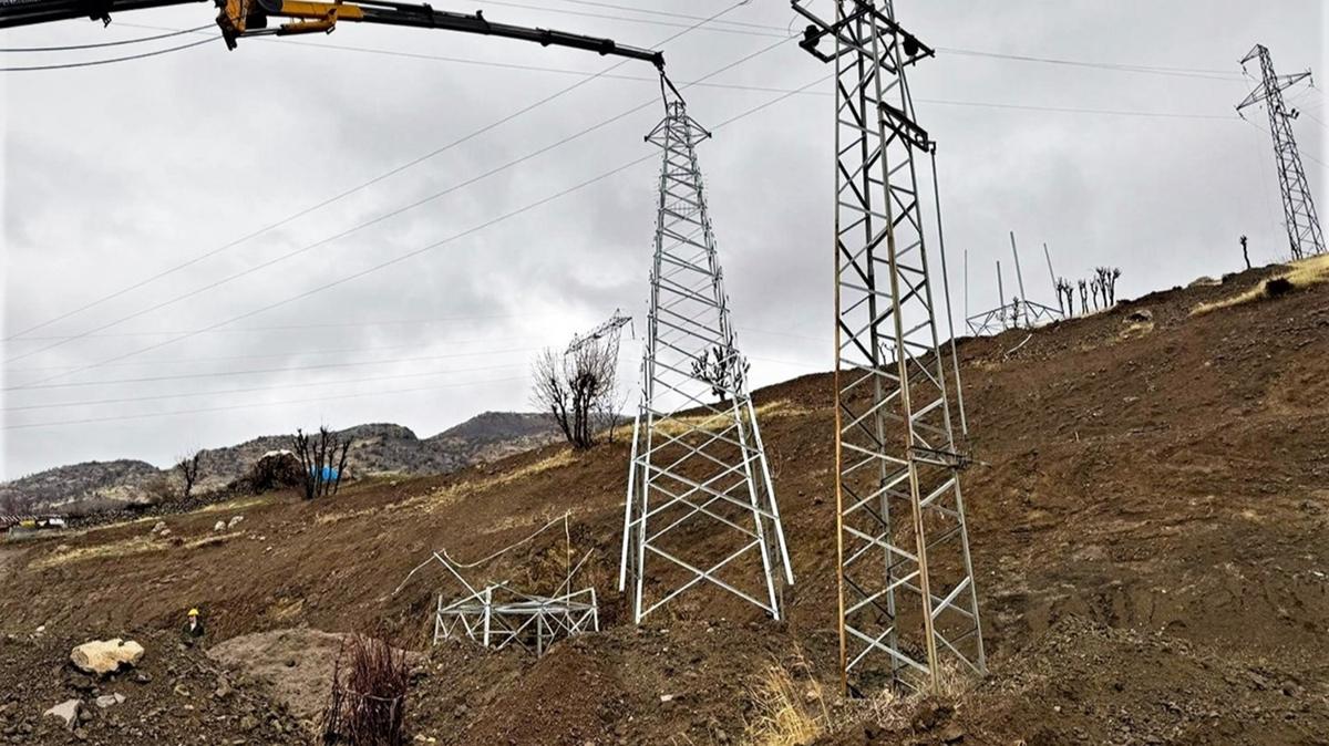 almalar meyvesini vermeye balad! rnak'ta elektrikte kayp kaak oran yzde 34'e geriledi