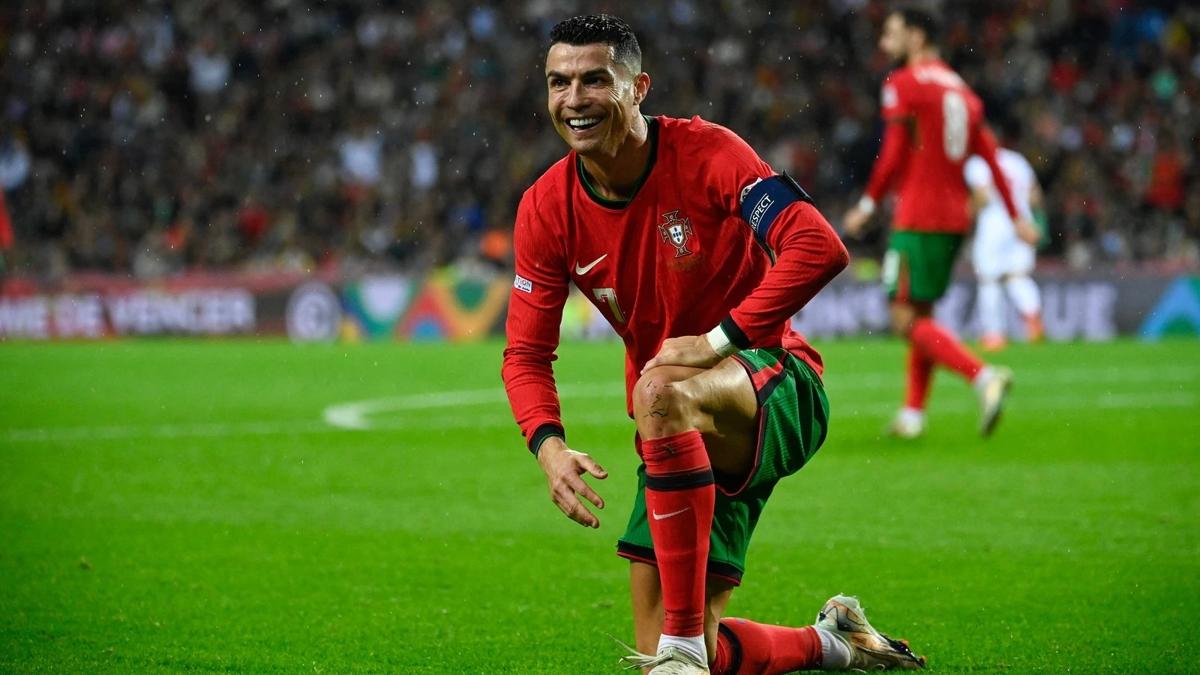 Cristiano Ronaldo: nterneti sallayacam