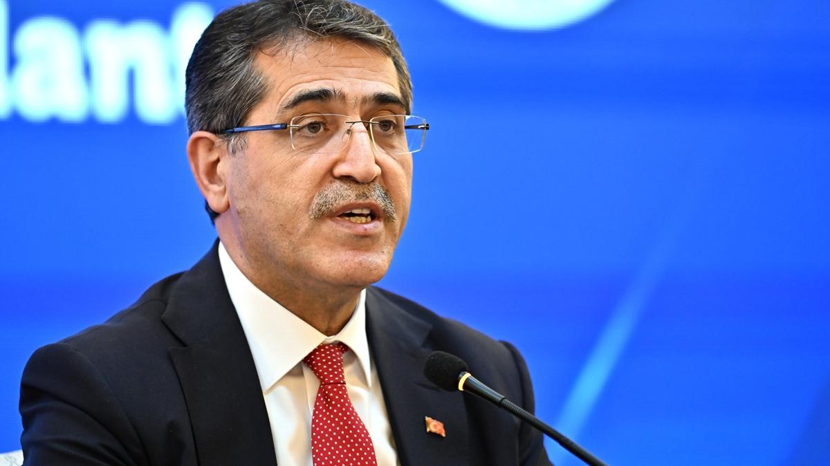Cumhurbakanl Strateji ve Bte Bakan enel: Bugn pek ok lke drdnc kriz olan demografik krizle kar karya
