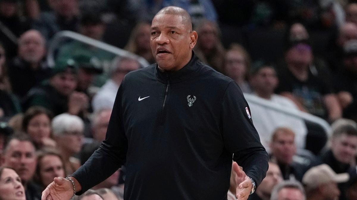 Doc Rivers hakemi eletirdii iin 25 bin dolar para cezas ald