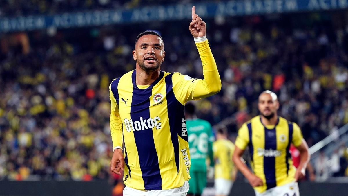 Fenerbahe'de ayrlk kapda! Youssef En-Nesyri iin dev teklif