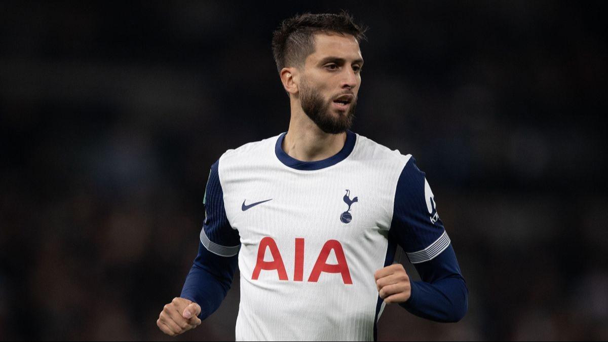 ngiltere Futbol Federasyonu'ndan Rodrigo Bentancur'a 7 ma men cezas 