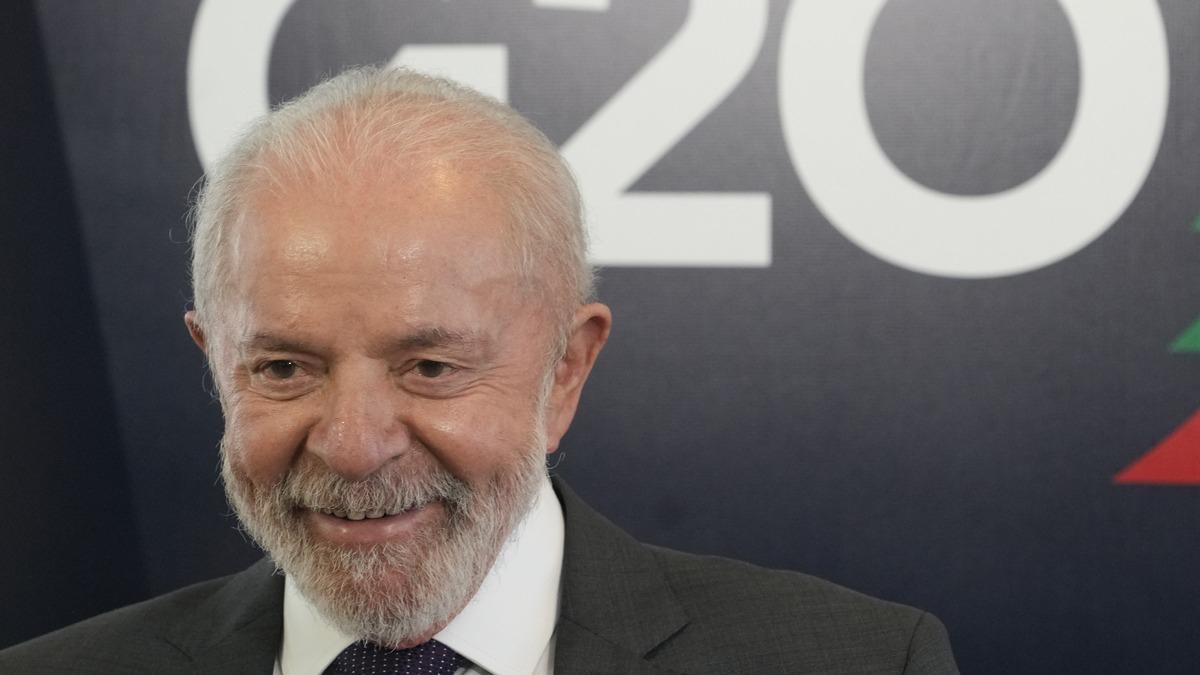 Lula'dan G20 Liderler Zirvesi ncesi neoliberalizm eletirisi