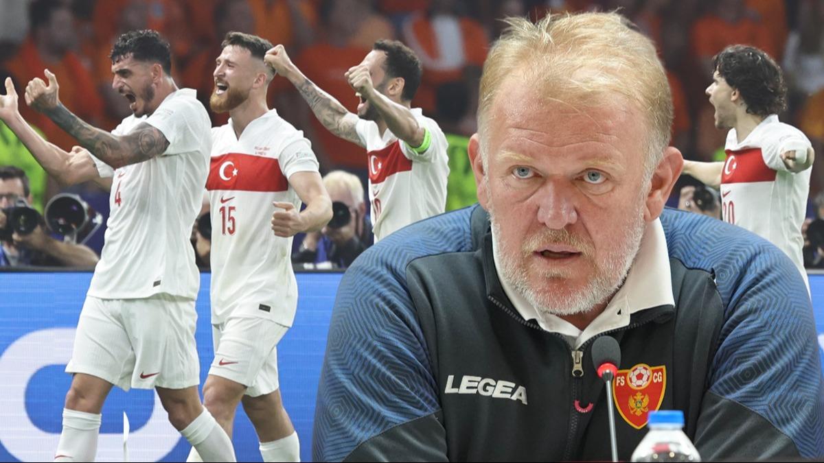 Robert Prosinecki'den Trk futbolculara vg! ''Hepsi yksek seviyede oyuncular''