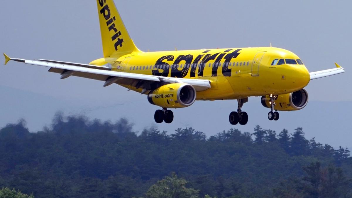 Spirit Airlines, iflas koruma bavurusunda bulundu