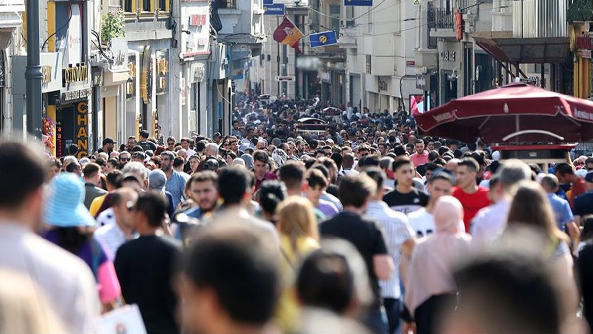 7 eyrektir tek hanede! TK isizlik rakamlarn aklad