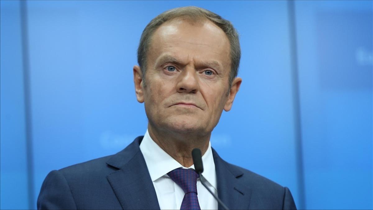 Tusk: Putin'i telefon grmeleriyle durduramayz