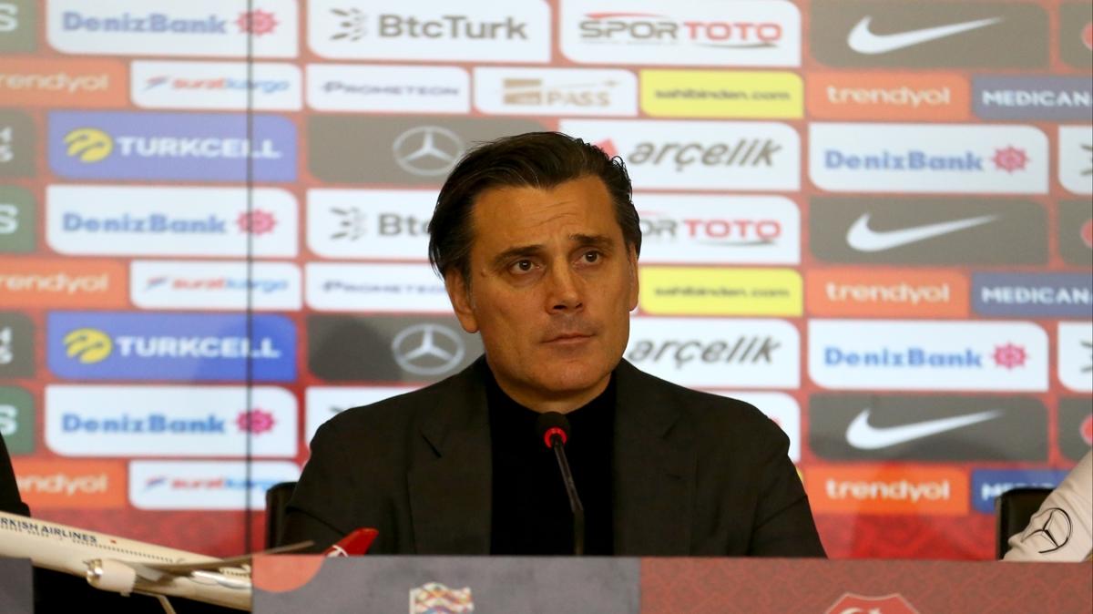 Vincenzo Montella'dan iddial szler: ok byk hedeflerimiz var