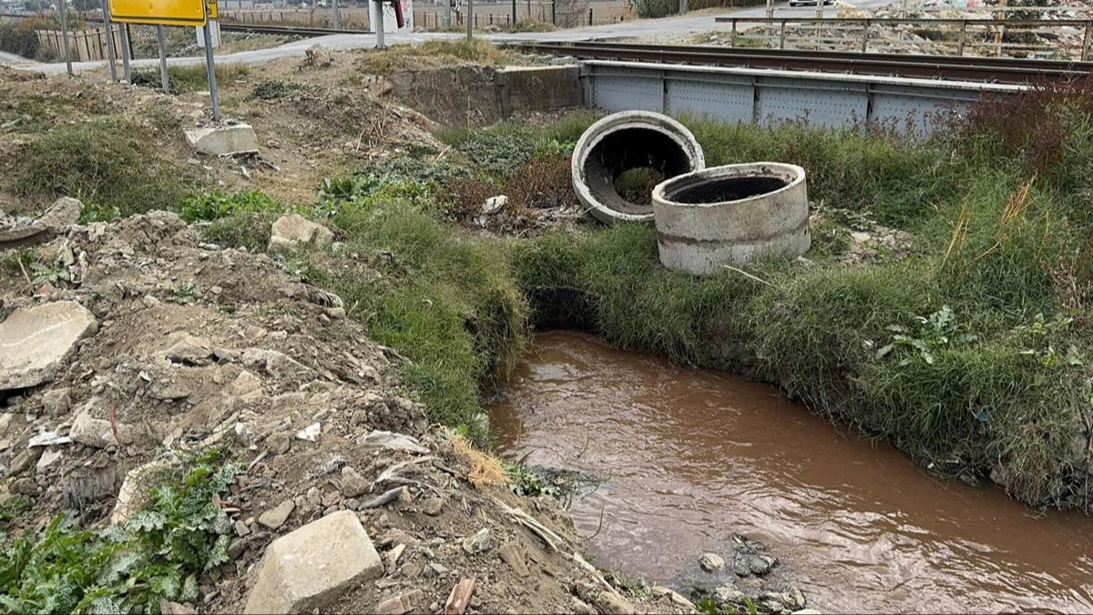 Bakanlktan Manisa Bykehir Belediyesi'ne 1,1 milyon TL'lik kirlilik cezas