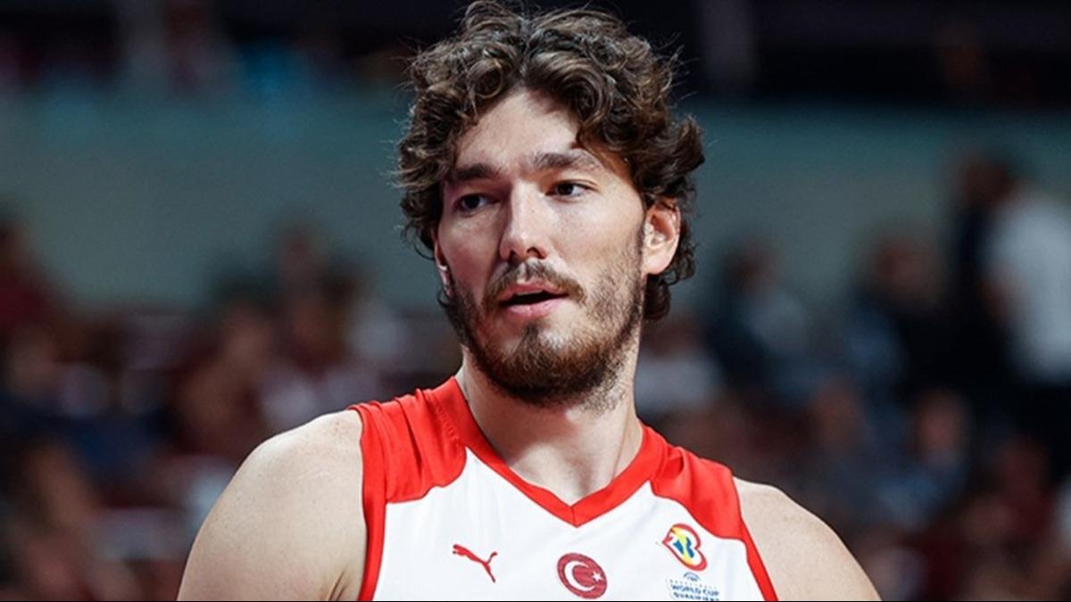 Cedi Osman, 2025 Avrupa ampiyonas hedeflerinden bahsetti