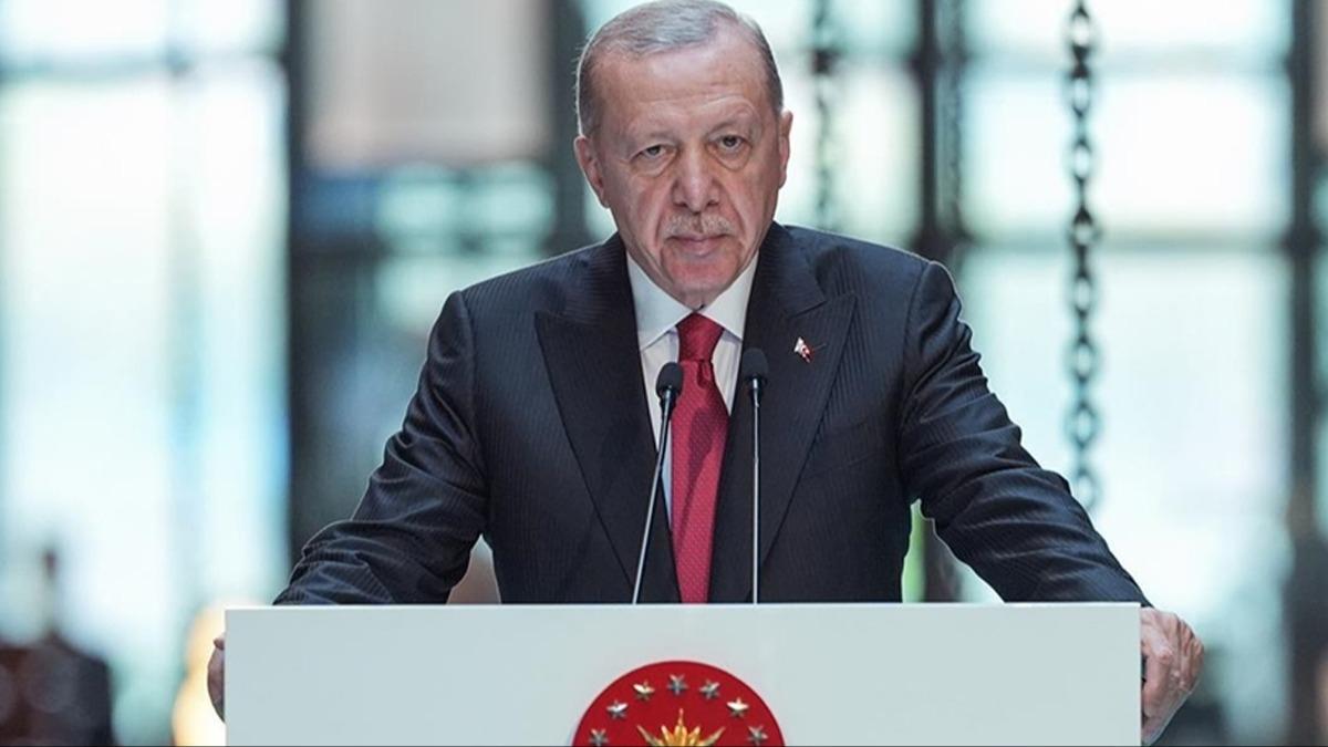 Cumhurbakan Erdoan,  G20 Liderler Zirvesi'ndeki temaslarn tamamlamasnn ardndan Brezilya'dan ayrld