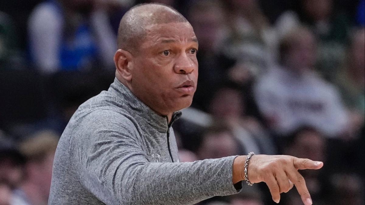 Doc Rivers ald ceza hakknda konutu: Zor duruma dtm 