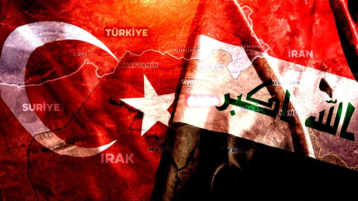 Irak'tan Trkiye'ye 'Musul' teklifi! Yaklak 15 sene srecek