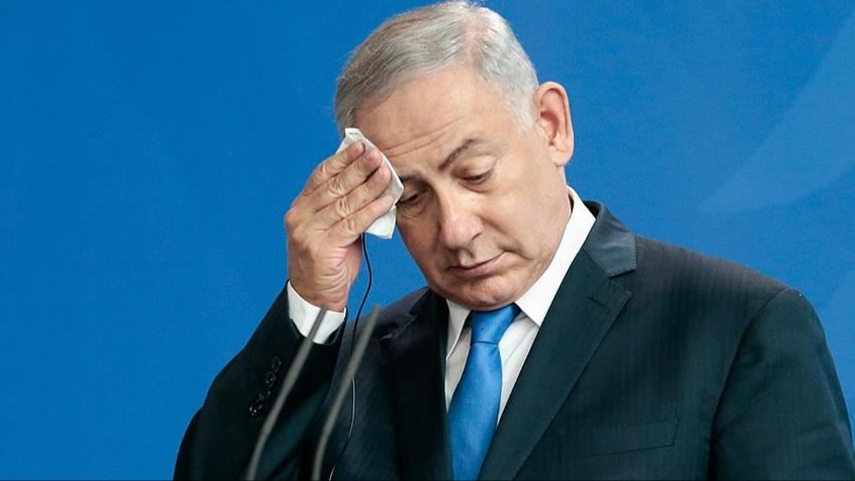 srail'de 'gizli belge' krizi byyor! Olayn aktrleri Netanyahu'nun danmanlar kt