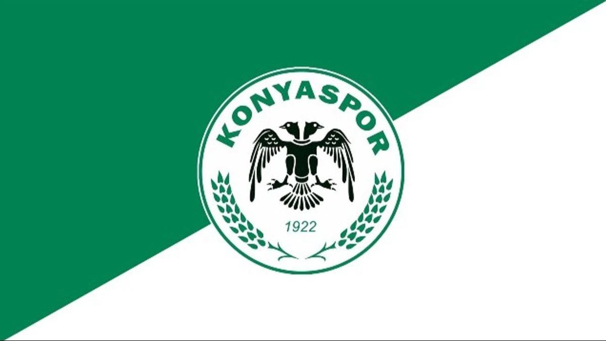 Konyaspor'un vergi borcuna zm bulundu  