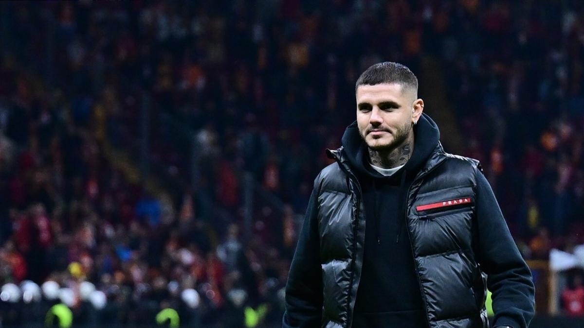 Mauro Icardi'den heyecanlandran paylam