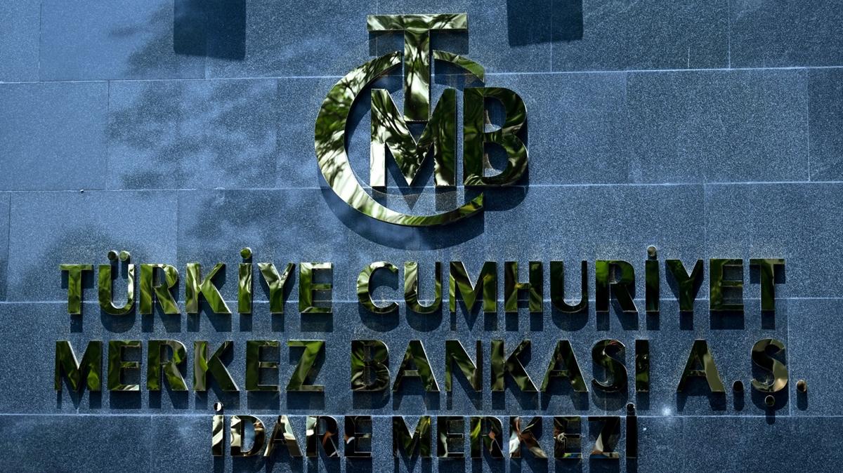 Merkez Bankas eyll ayna ilikin UYP verilerini aklad