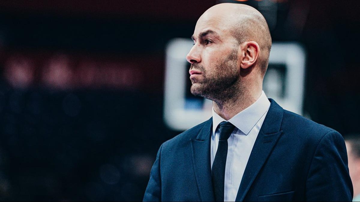 Monaco'nun yeni kou Vassilis Spanoulis