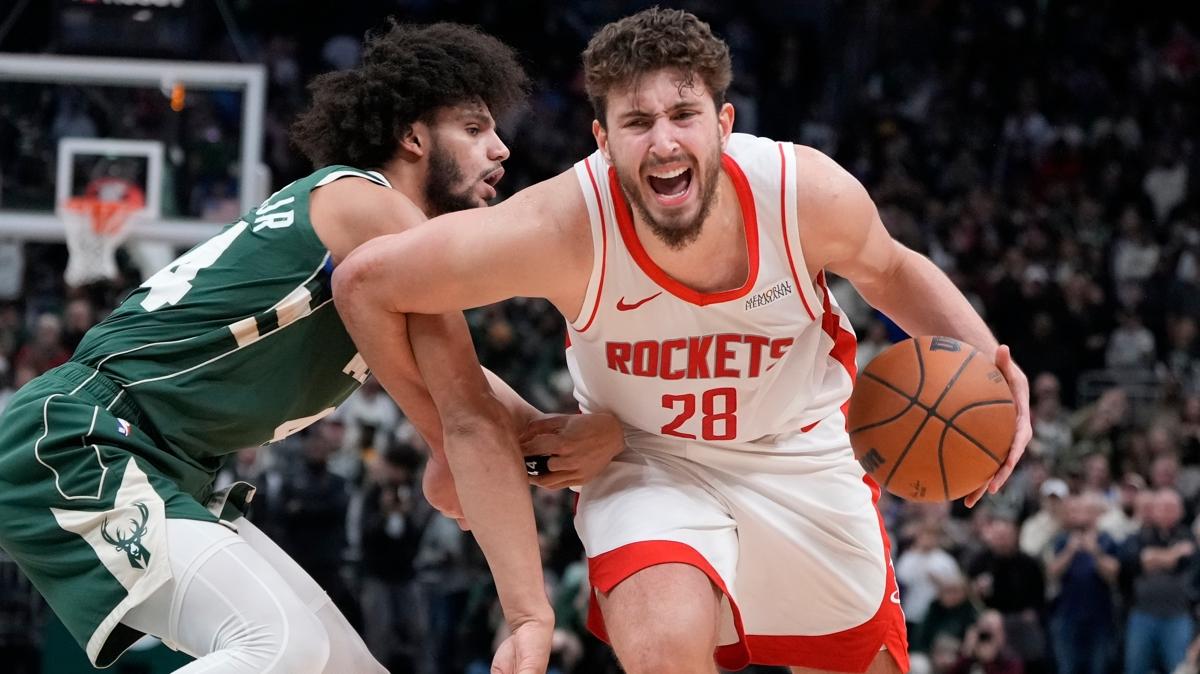 Son saniyede anssz an! Houston 5 ma aradan sonra malup oldu
