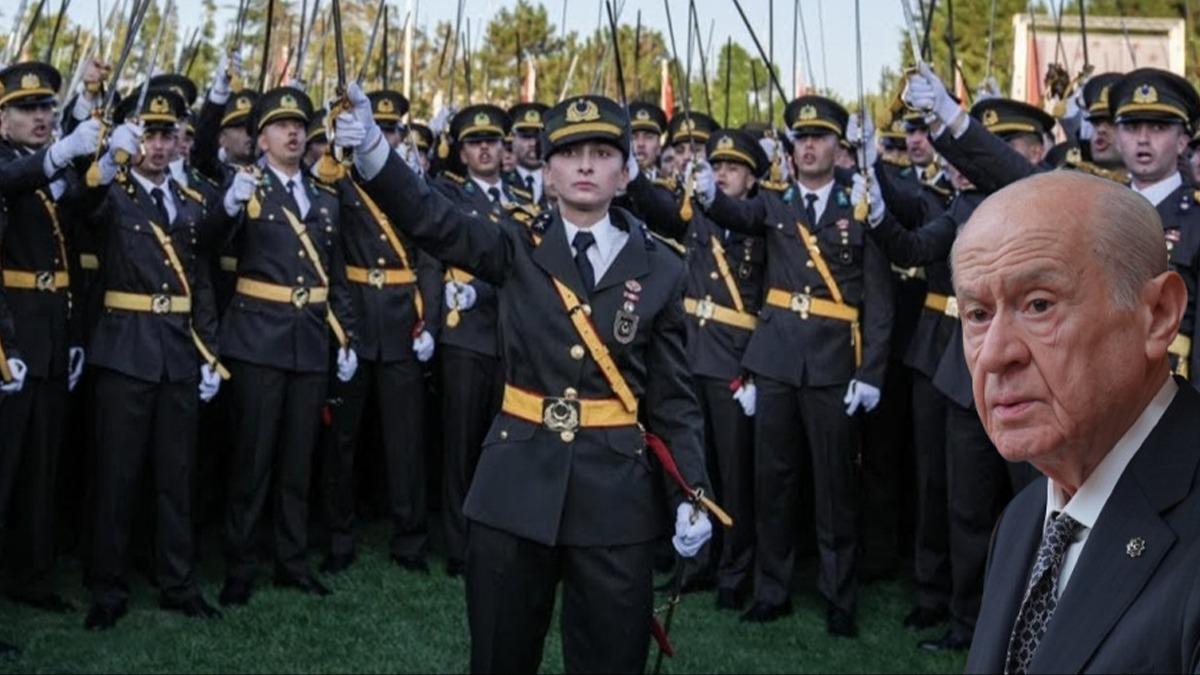 Temenlerin resmi olmayan yeminine soruturma... Baheli: Milli Savunma Bakanl'nn kararna sayg duyuyorum