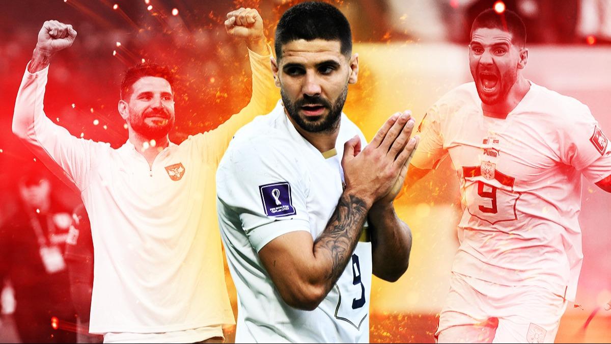 Ve Fenerbahe yeni golcsn buldu! Aleksandar Mitrovic resmen geliyor