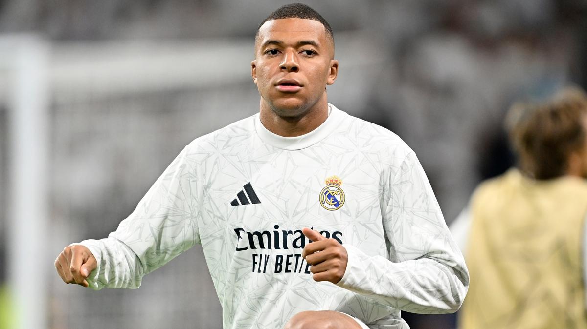 Vincent Candela: Mbappe, Real Madrid'de  herhangi birisi oldu