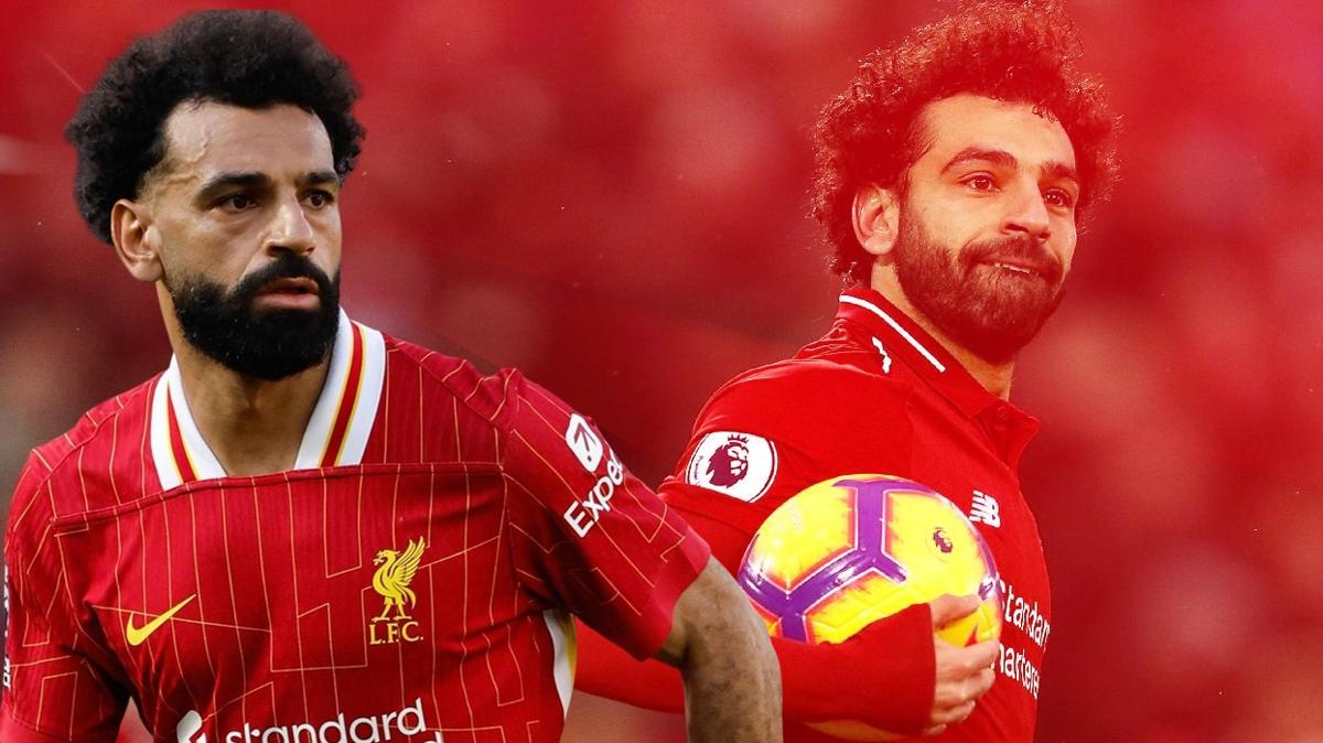 Yzyln transferi! Ve Mohamed Salah kararn verdi