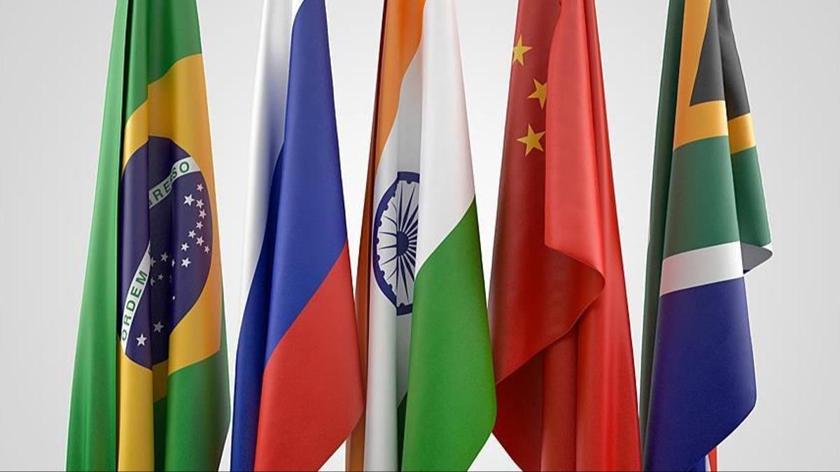 BRICS'in yelik teklifini kabul ettiler! Birlie katlma karar alnd