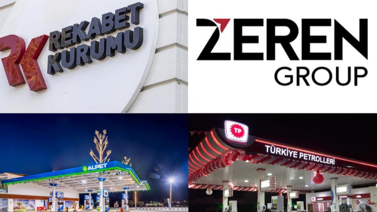 Devlet onayyla TP Petrol'n Zeren Group'un resmi izin sreci tamamland!