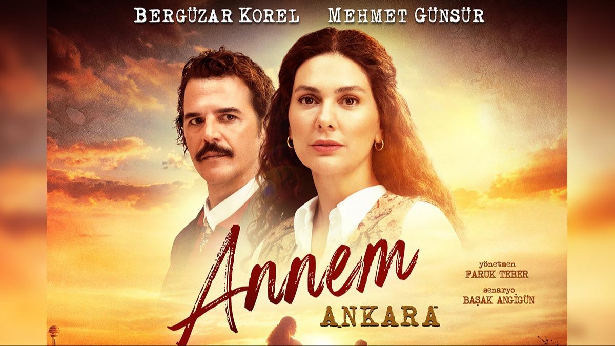 Gerek bir hikaye: Annem Ankara 