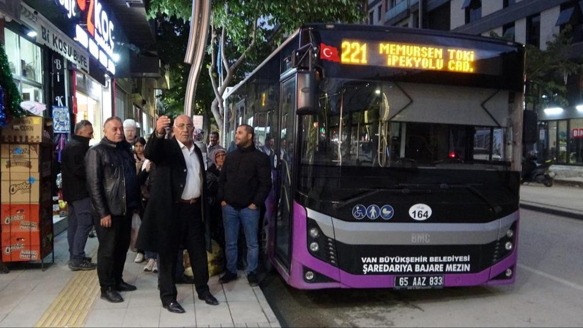 Sknt gn getike byyor! DEM'li belediyeden vatandaa yetersiz hizmet