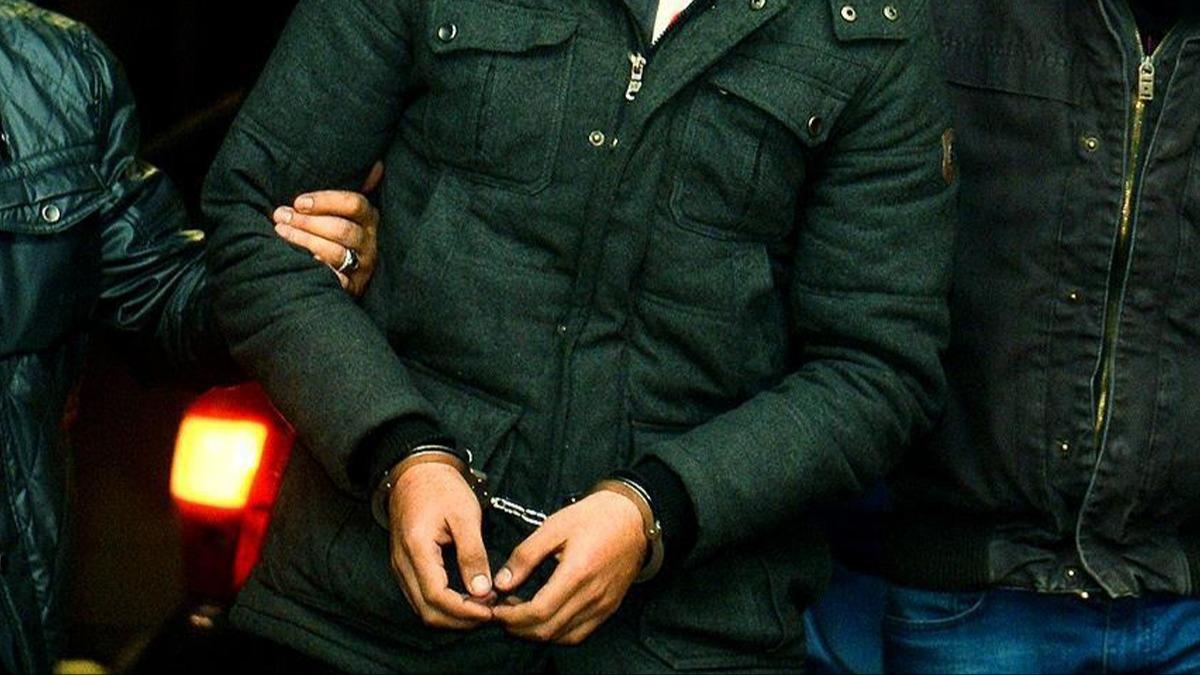 Terr rgt PKK/KCK yesi firari hkml sahte kimlikle yakaland