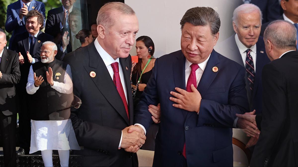 Bir ayda 5 zirve! Cumhurbakan Erdoan'dan youn diplomasi trafii