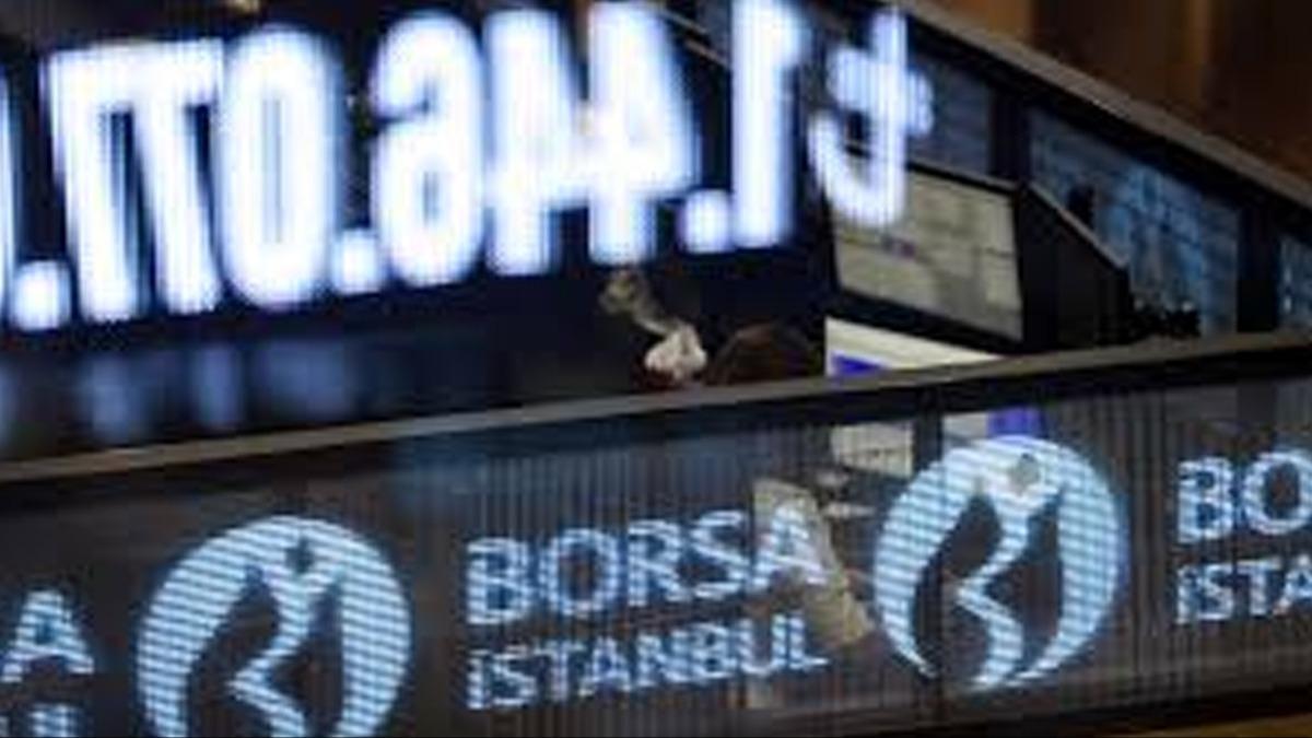 Borsa stanbul gn ykselile at