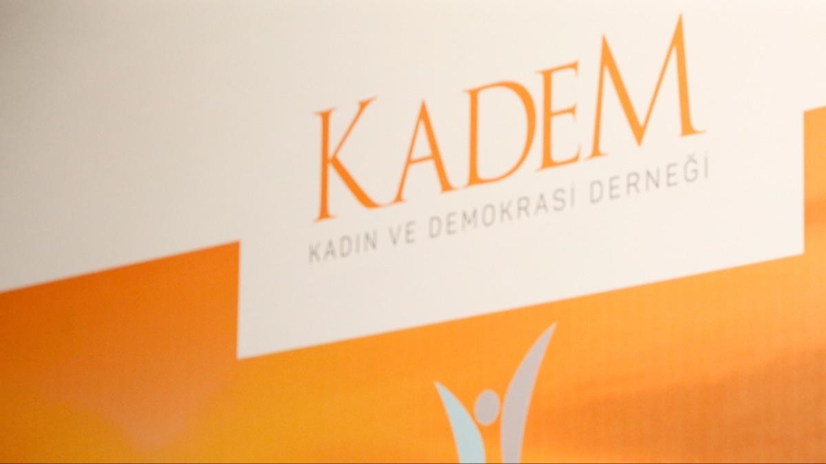 KADEM ''iddete Seyirci Kalma'' kampanyas balatt                                      