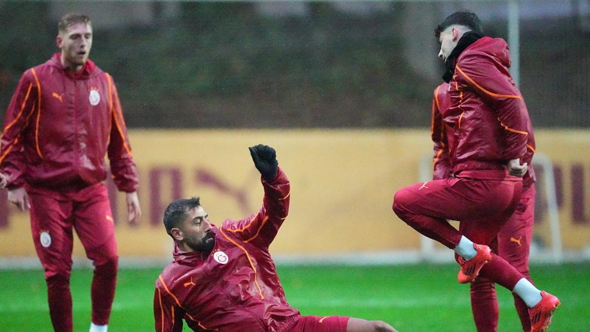 Lider Galatasaray, Bodrum FK mesaisinde