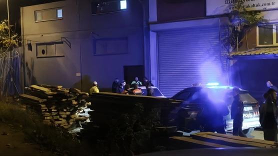 Polisin 'dur' ihtarna uymad! Bursa'da hareketli anlar