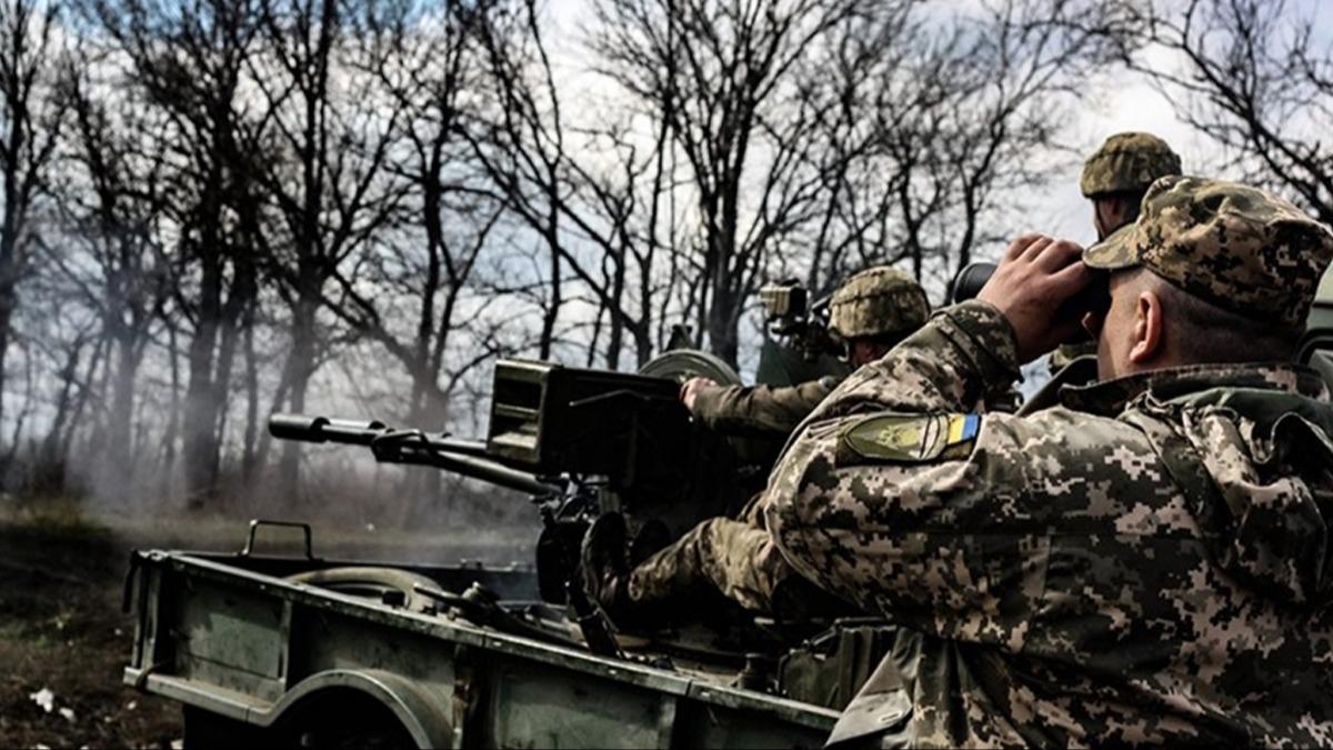 Rusya'dan Ukrayna'ya 'mzakere' sinyali: Her trl giriimi deerlendirmeye hazrz