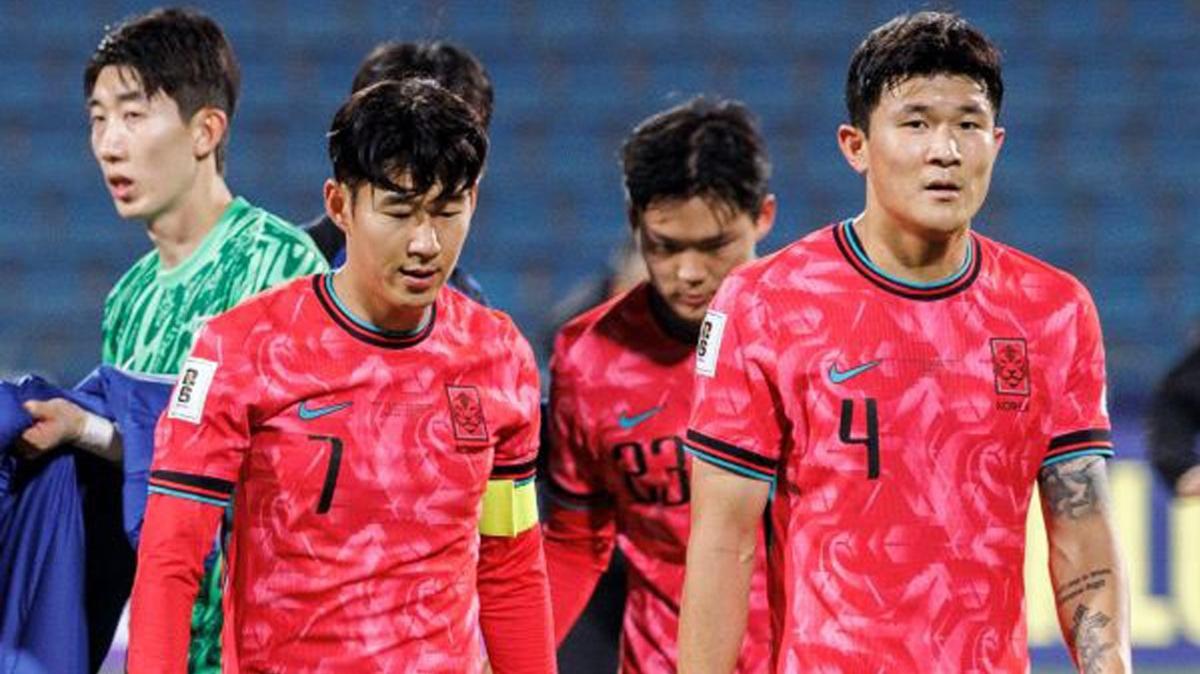 Son Heung-min: Filistin takmn alklamak istiyorum