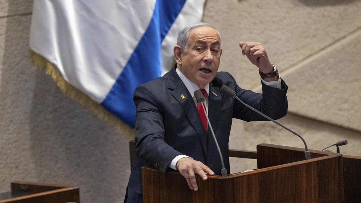 Uluslararas Ceza Mahkemesi, Netanyahu hakknda yakalama karar verdi