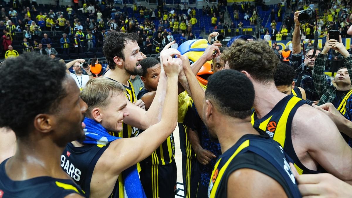 Basketbolda temsilcilerimiz haftay 7'de 6 yaparak kapatt