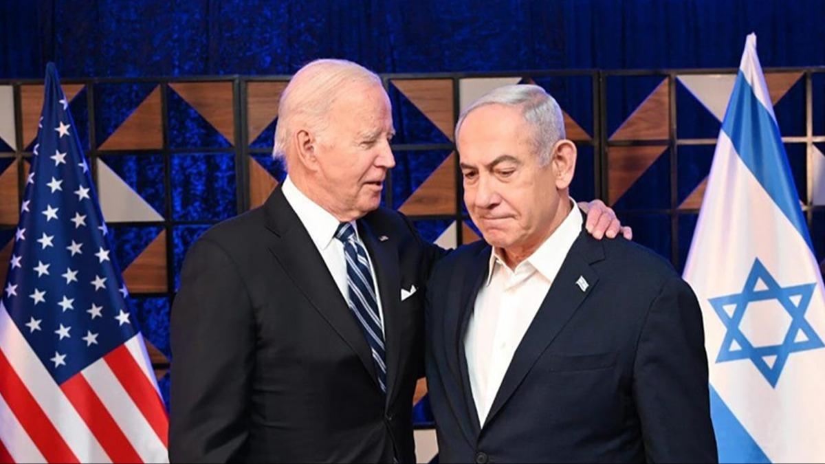 Biden, UCM'nin kararn hazmedemedi