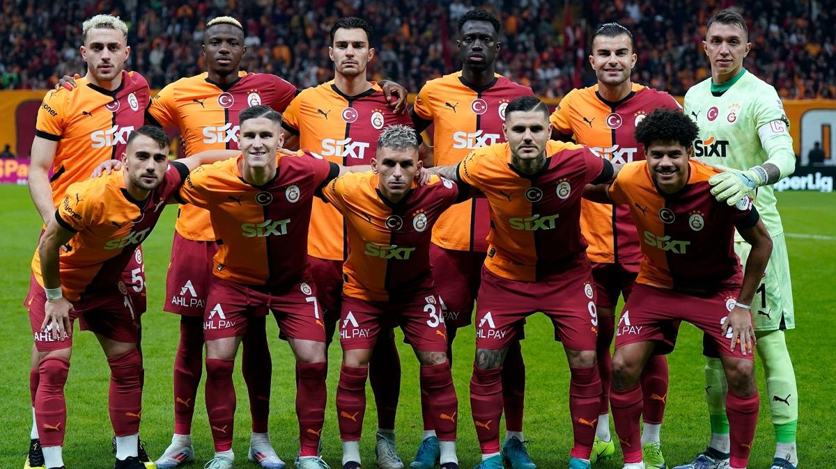 Galatasaray, Bodrum FK deplasmannda