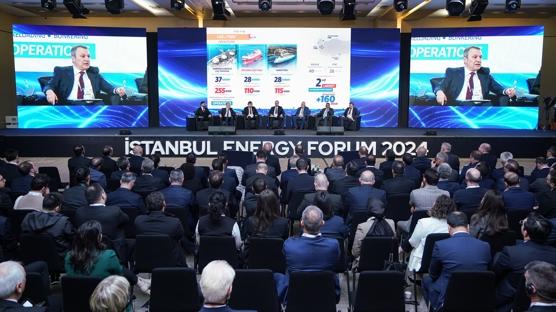 stanbul Energy Forum balad