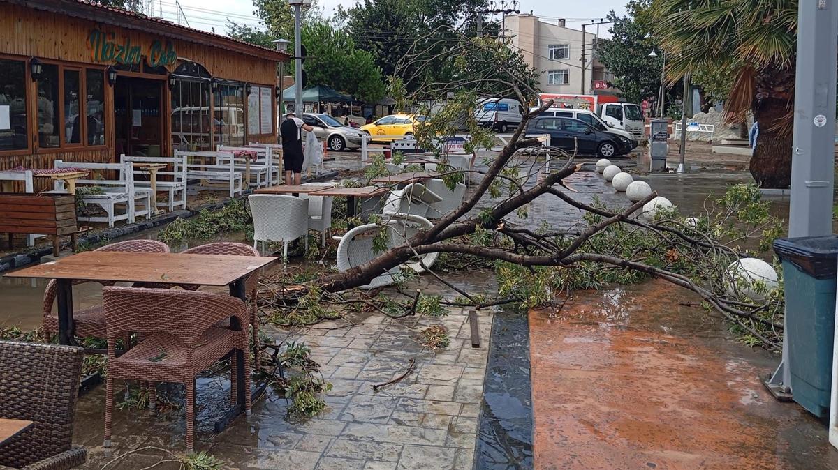 Meteoroloji Marmara iin uyard