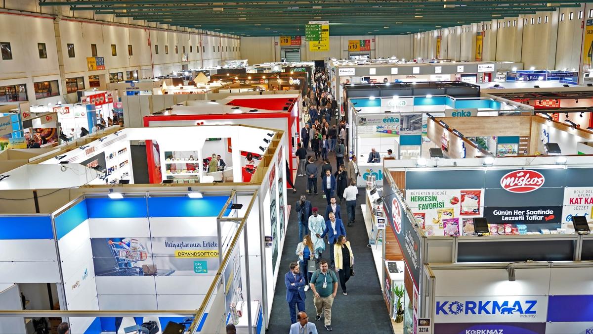 MSAD EXPO 2024 20. kez kaplarn ayor