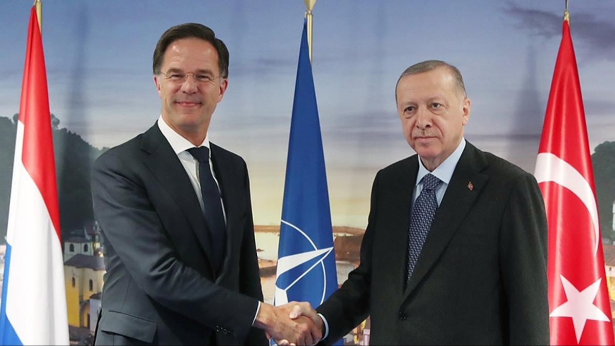 NATO Genel Sekreteri Rutte'den Trkiye'ye kritik ziyaret! Cumhurbakan Erdoan ve savunma sanayisi yetkilileri ile grecek 