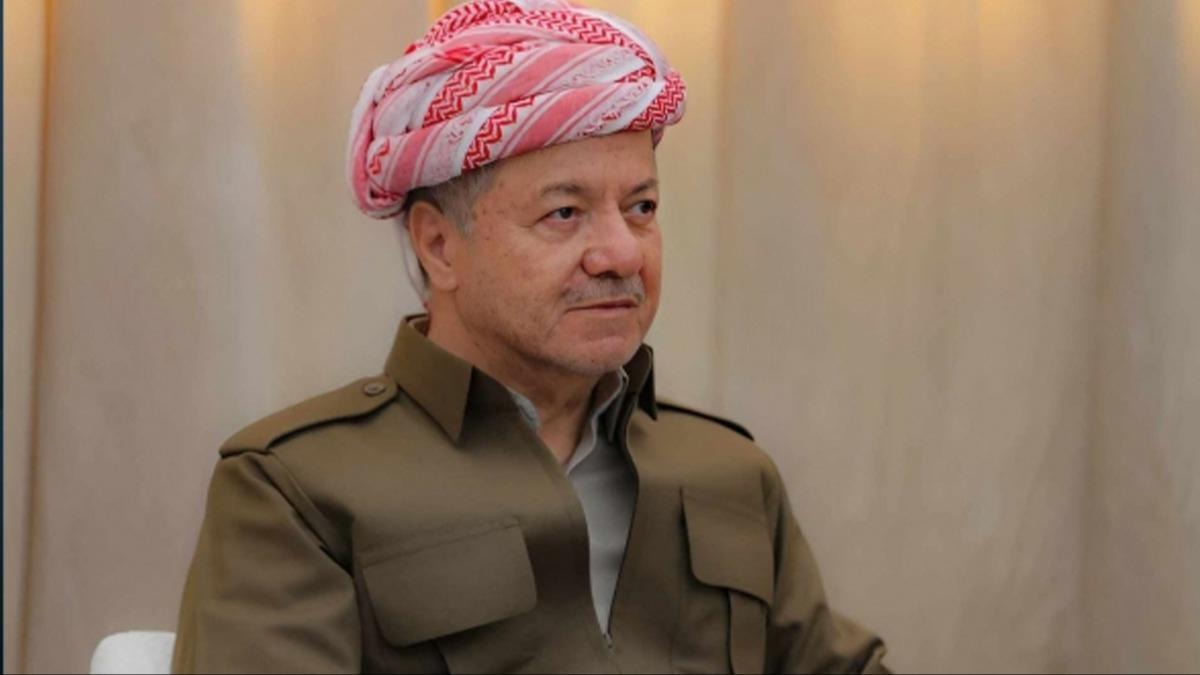 Barzani'den Trkiye'nin admna destek: Elimizden geleni yapmaya hazrz