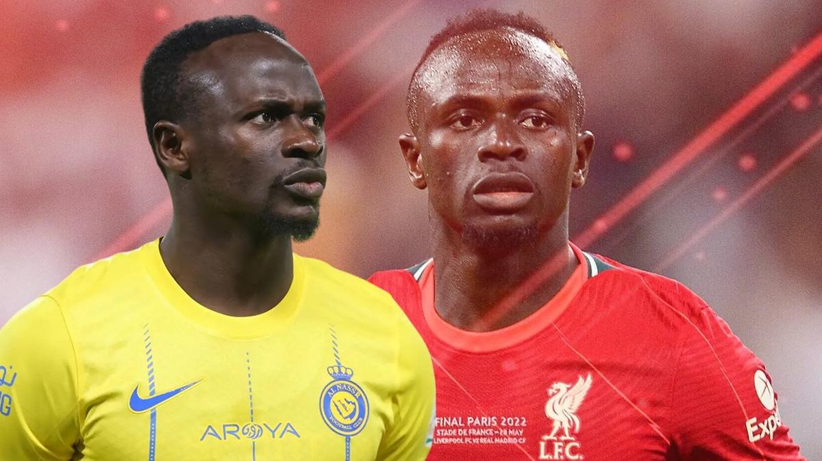 Havaliman dolup taacak! Sadio Mane transferi resmen bitti