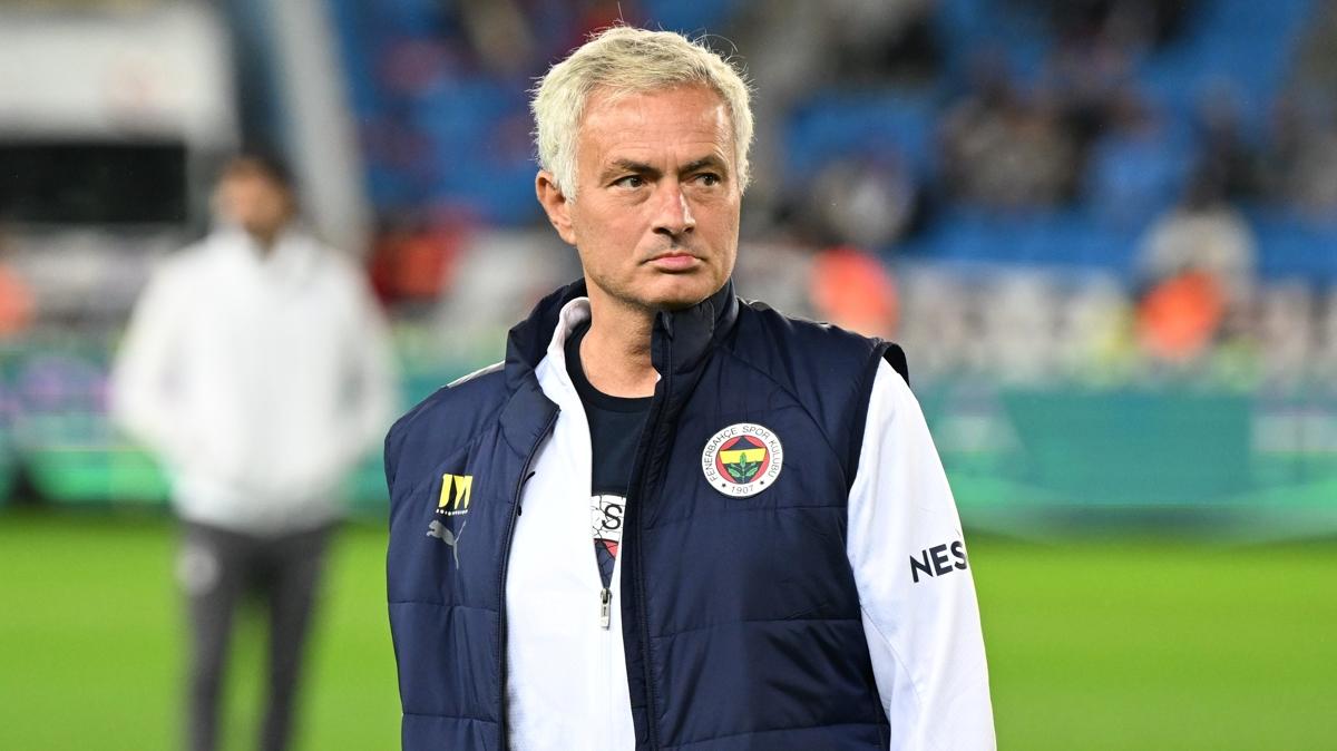 Jose Mourinho: Tehlikeli bir takma kar oynayacaz